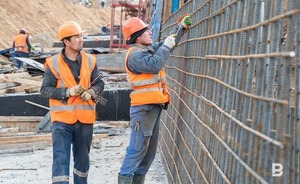 Монтажнику металлоконструкций в Казани готовы платить свыше 300 тысяч рублей