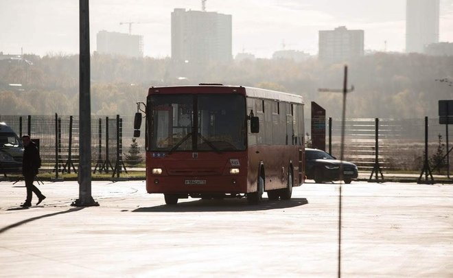 9 и 10 июня в Нижнекамске изменится схема движения трех автобусов