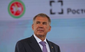 Руководитель предвыборного штаба президента Татарстана назвал главного конкурента Минниханова на выборах