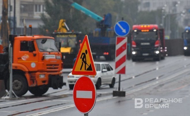 Проекты по реконструкции дорог по ул. Комсомольской и ул. Яруллина в Казани обойдутся в 25 млн рублей