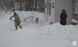 «Магнит», «Пятерочку» и «Аптеки Поволжья» оштрафовали за плохую уборку снега