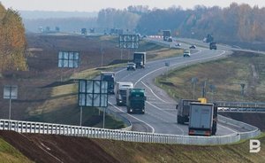 В Татарстане отремонтируют 114 км дорог в следующем году