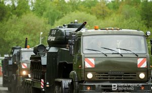 Военную технику от «ЧВК Вагнер» готовятся передать бойцам ВС России