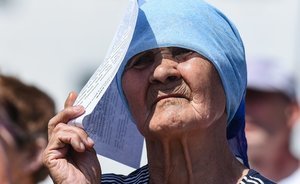 Власти планируют выделять по 5 миллиардов рублей ежегодно на повышение квалификации пожилых