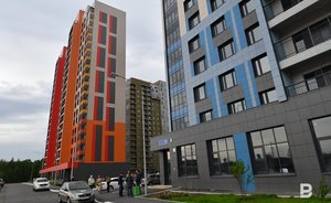 Татарстан выполнил почти 40% от плана по вводу жилья