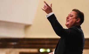 В Казани состоялся благотворительный концерт для медработников, борющихся с COVID-19