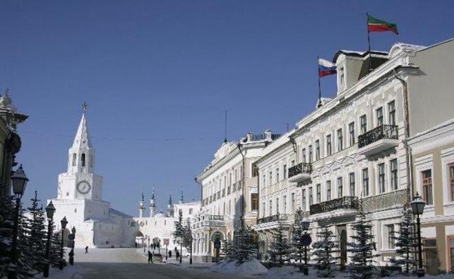 Летом 2017 года Татарстан рассчитывает увеличить турпоток в Казань на 12—14%