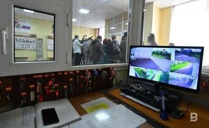 В Казани снова эвакуируют школы