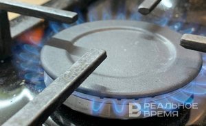 В Татарстане побит рекорд суточного потребления газа