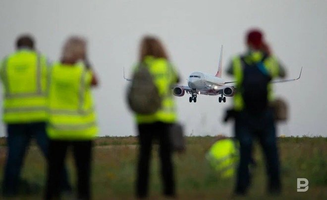 ТАСС: пять российских самолетов подали сигналы тревоги в полете