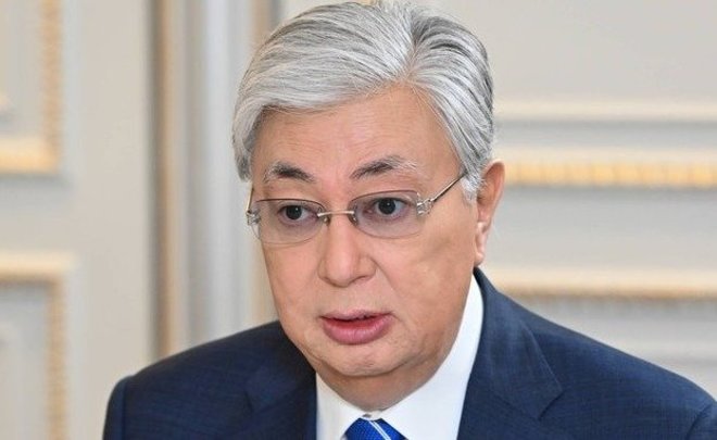 Президент Казахстана указал на невозможность решить мировые проблемы без участия России