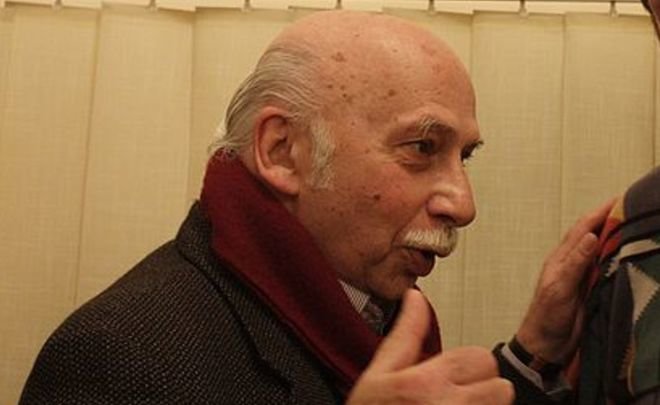 Умер композитор Гия Канчели — автор музыки к фильмам «Мимино» и «Кин-дза-дза»