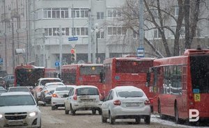 Проезд в общественном транспорте Казани может подорожать к концу лета