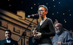 Казанская писательница Гузель Яхина вышла в финал международной литературной премии EBRD