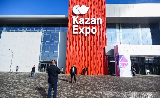 В Казани выставочный центр Kazan Expo открылся выставкой «Дорога»