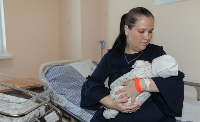 В Казани популярными детскими именами стали Марк, Марсель, Ясмина и Амина