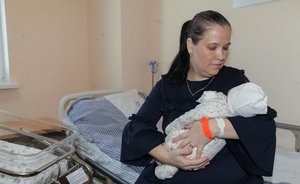 В Казани популярными детскими именами стали Марк, Марсель, Ясмина и Амина