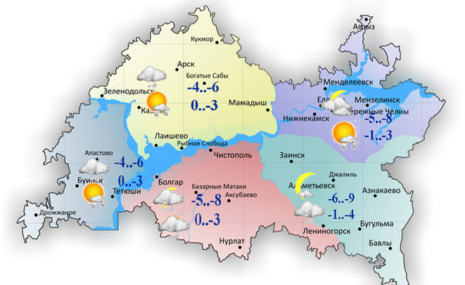 Воздвиженка заинск карта