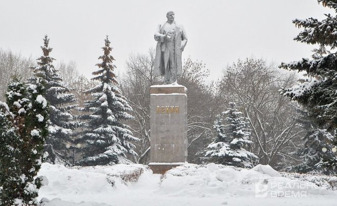 В Татарстане среднемесячная температура воздуха в феврале ожидается в пределах нормы