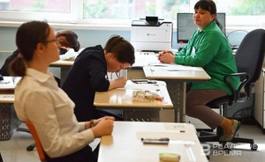 Глава Буинского района Татарстана посетовал на дефицит учителей