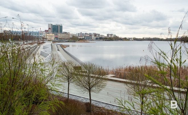 В Поволжье спрогнозировали апрельскую погоду в ближайшие дни