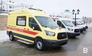 После ДТП на Ставрополье госпитализировали 17 человек