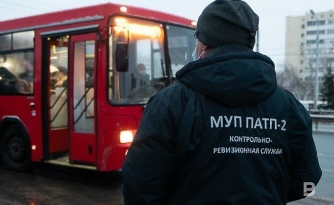 В Татарстане стал восстанавливаться пассажиропоток после введения QR-кодов в транспорте