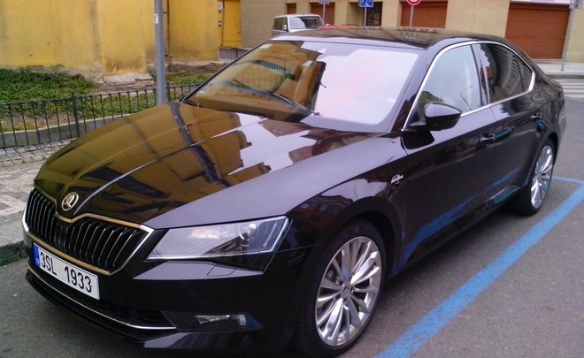 В России отзовут почти 6 тысяч автомобилей Skoda