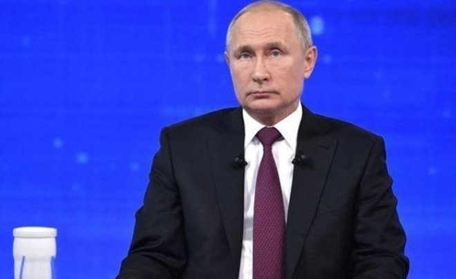 Путин назвал кризис из-за коронавируса одним из самых тяжелых