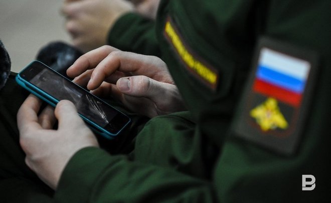 В Татарстане мобилизовали отца пятерых детей