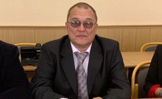 Владимир Кобзев зарегистрирован кандидатом на выборы главы Башкирии