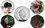 В Великобритании выпустят коллекционные монеты с изображением Елизаветы II и Гарри Поттера