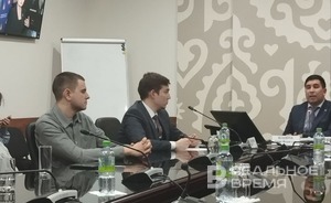 Новым председателем Всемирного форума татарской молодежи стал Райнур Хасанов