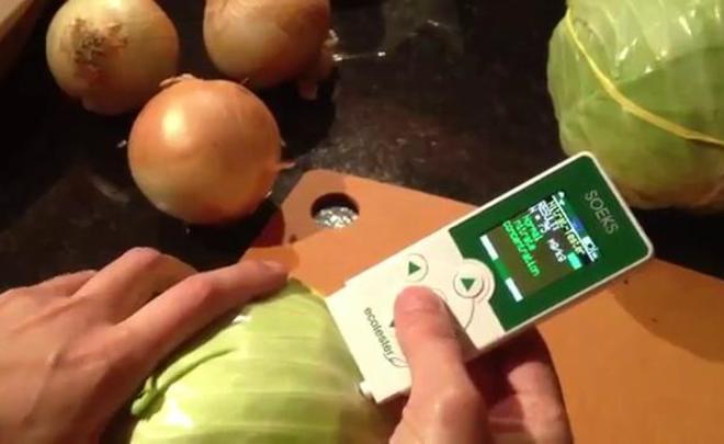 Роспотребнадзор начал проверку приборов для измерения количества нитратов в овощах и фруктах