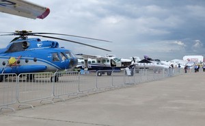 ВКС России получат более сотни новых самолетов и вертолетов в 2018 году