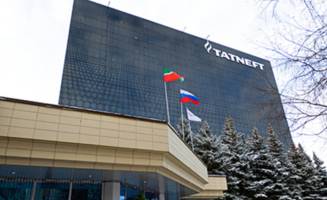 Прибыль «Татнефти» во II квартале упала на 15%