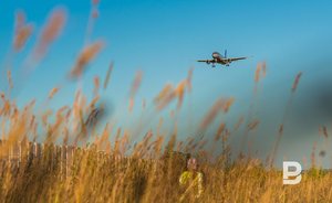 В Ростуризме сообщили о запуске в апреле чартерных программ в Татарстан