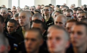 В Нижнекамске начался весенний призыв в армию