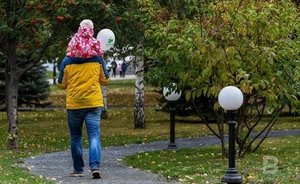 ВЦИОМ: отцы принимали участие в воспитании 71% россиян