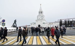 В Казани подготовили программу для трехмиллионного туриста