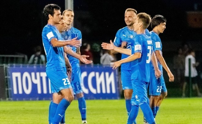 «КАМАЗ» узнал соперников по групповому раунду Кубка России по футболу