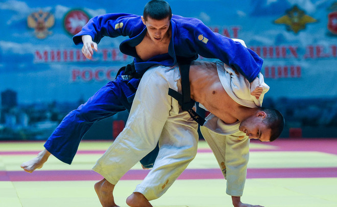 Российские дзюдоисты заняли второе место в командном турнире на чемпионате Европы