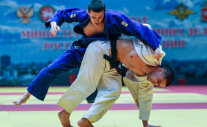 Российские дзюдоисты заняли второе место в командном турнире на чемпионате Европы
