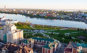 Мастер-план Казанской агломерации представят в конце 2023 года