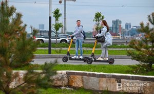 В Госдуме предложили ввести права на электросамокаты