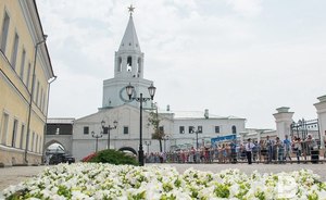 Казанский Кремль занял первое место Национальной премии в области событийного туризма