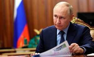 Владимир Путин: «КАМАЗ обогнал всех»