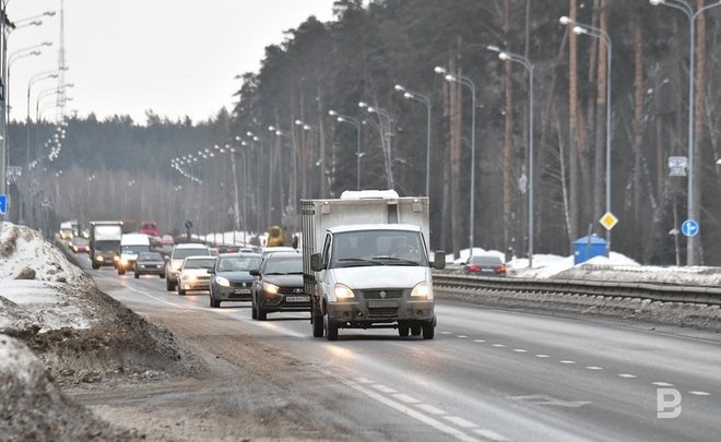 В Казани количество ДТП снизилось на 13,6%