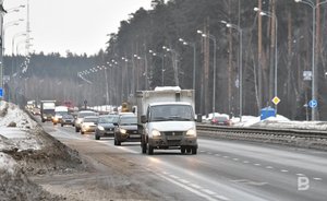 В Казани количество ДТП снизилось на 13,6%