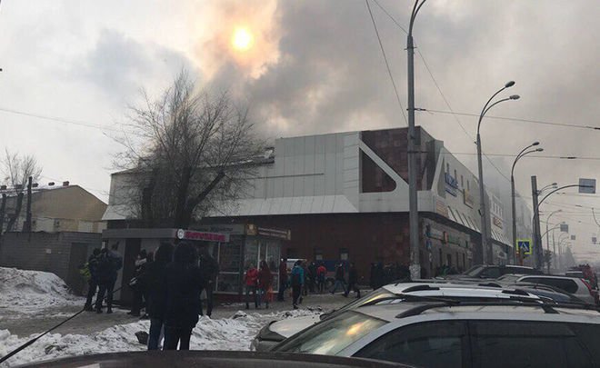 Семьи погибших при пожаре в Кемерово получат по 1 миллиону рублей
